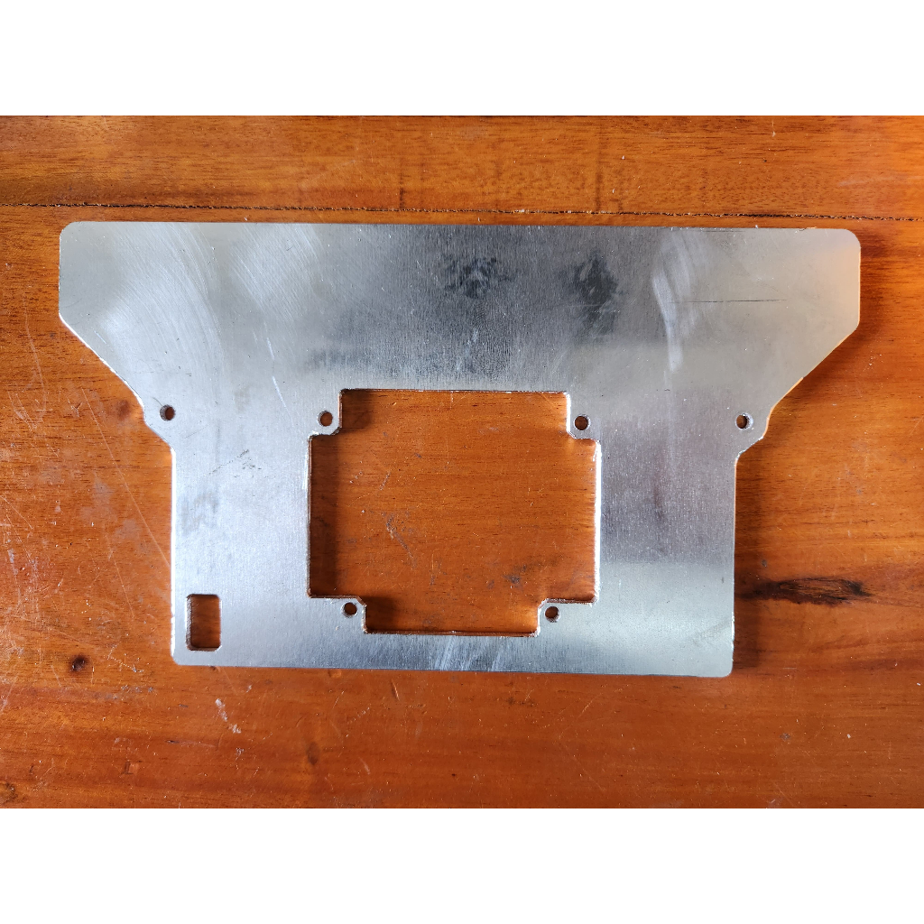 Braket / Bracket / Breket Projie JTZ Yamaha Mio Gear  JTZ Titan 2.0, JTZ Titan 2.0 Plus, Vynix P25, 