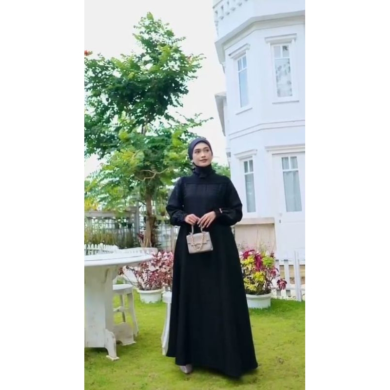 GAMIS DARBY DNL LUXURY GAMIS CANTIK KEKINIAN