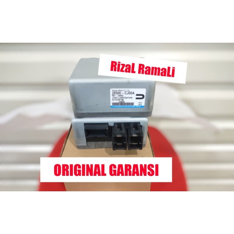 modul eps grand livina