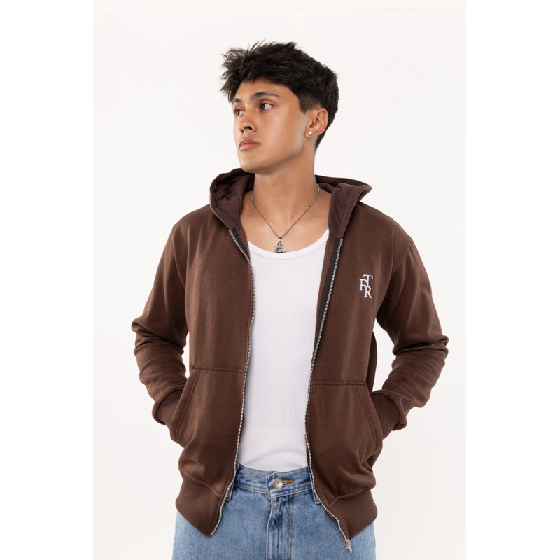 First Time Round - Classic Jacket - Espresso