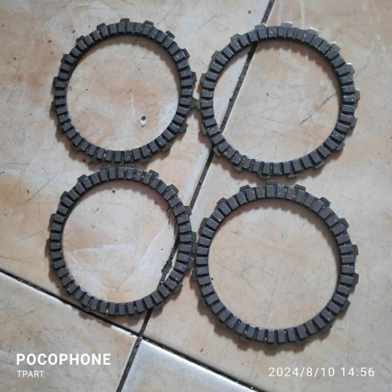 plat kopling karisma