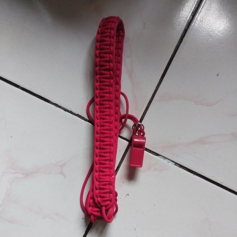 

Tali Kur Pramuka SMP (Penggalang)