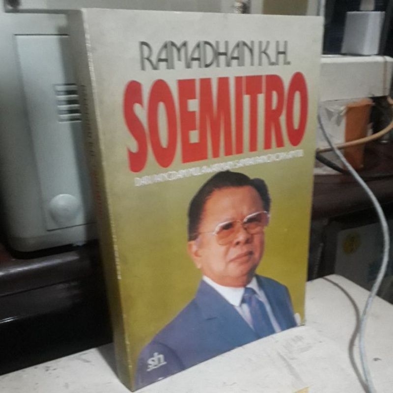 SOEMITRO - RAMADHAN KH