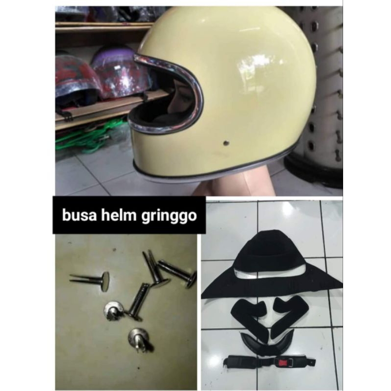 busa helm gringgo