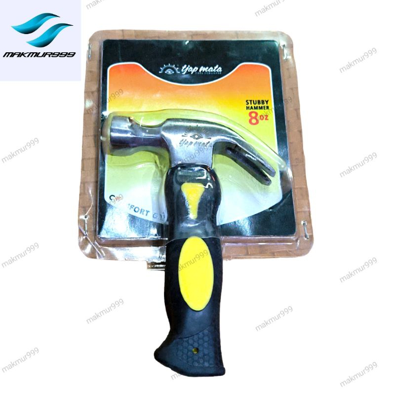 palu kambing cebol / mini 8 oz tjap mata