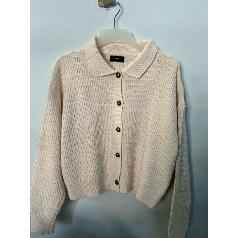 cmyk cardigan preloved