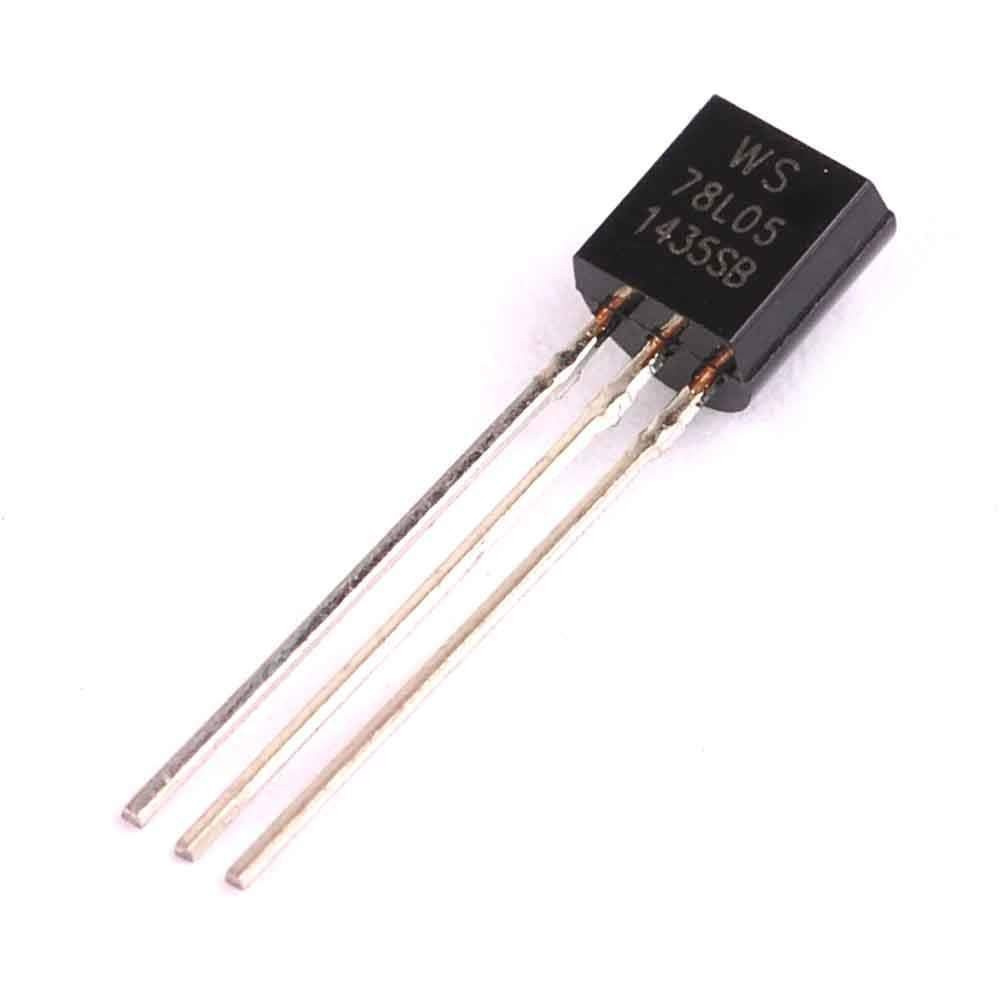 78L05 78L 05 78 L05 Voltage Regulator