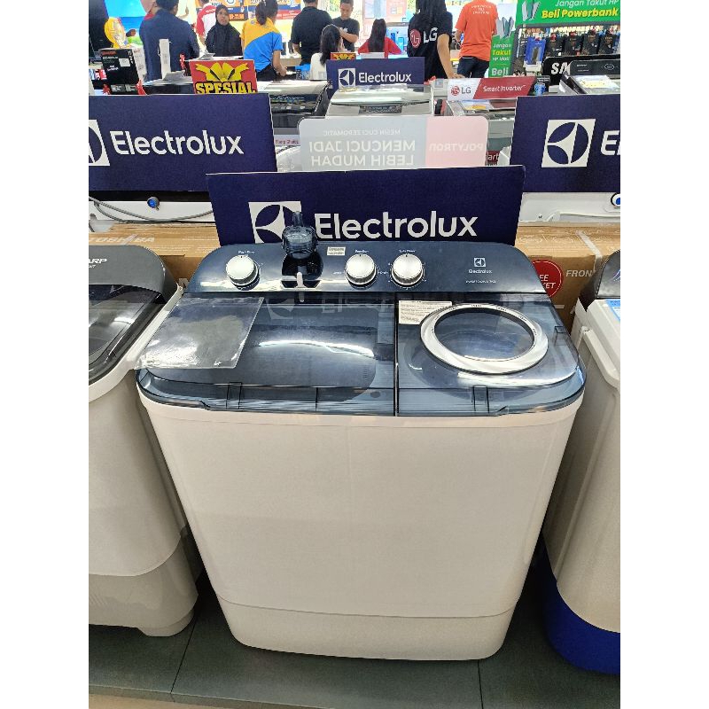 Mesin Cuci Electrolux 2 Tabung