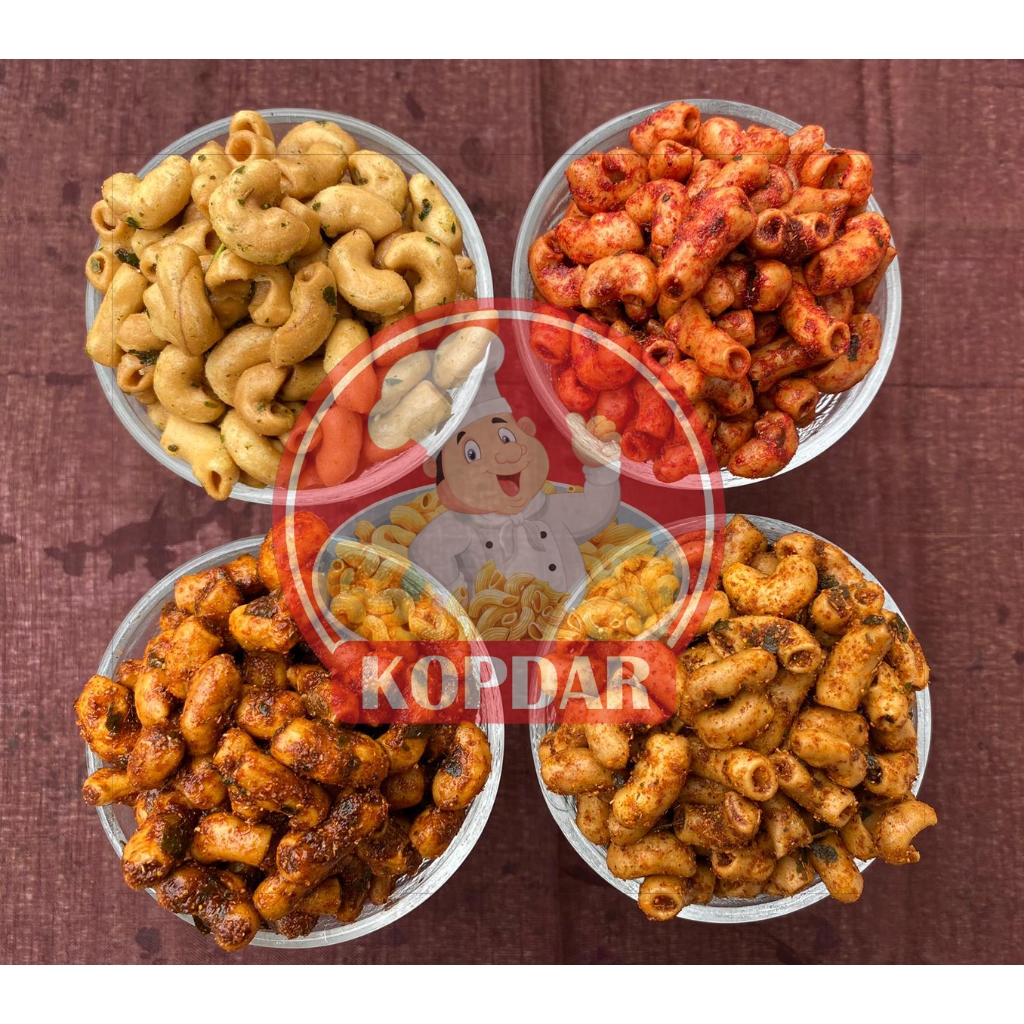 

MURAH!! 25 Makaroni Bantet + Bonus (Campur)