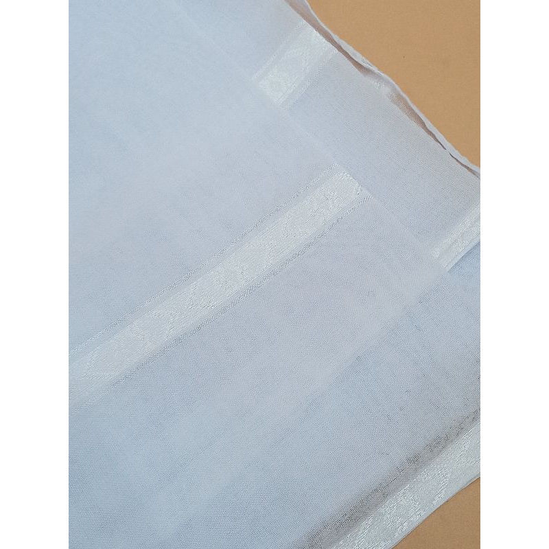 SORBAN PUTIH POLOS PERSEGI SORBAN IMAMAH