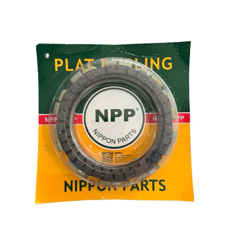 Plat kopling scorpio kampas kopling scorpio NPP