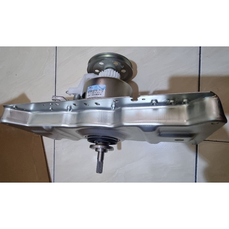 [Gallery Parts] Gearbox Mesin Cuci Sharp 1 Tabung Gearbok 1 Tabung Sharp Mesin Cuci Otomatis