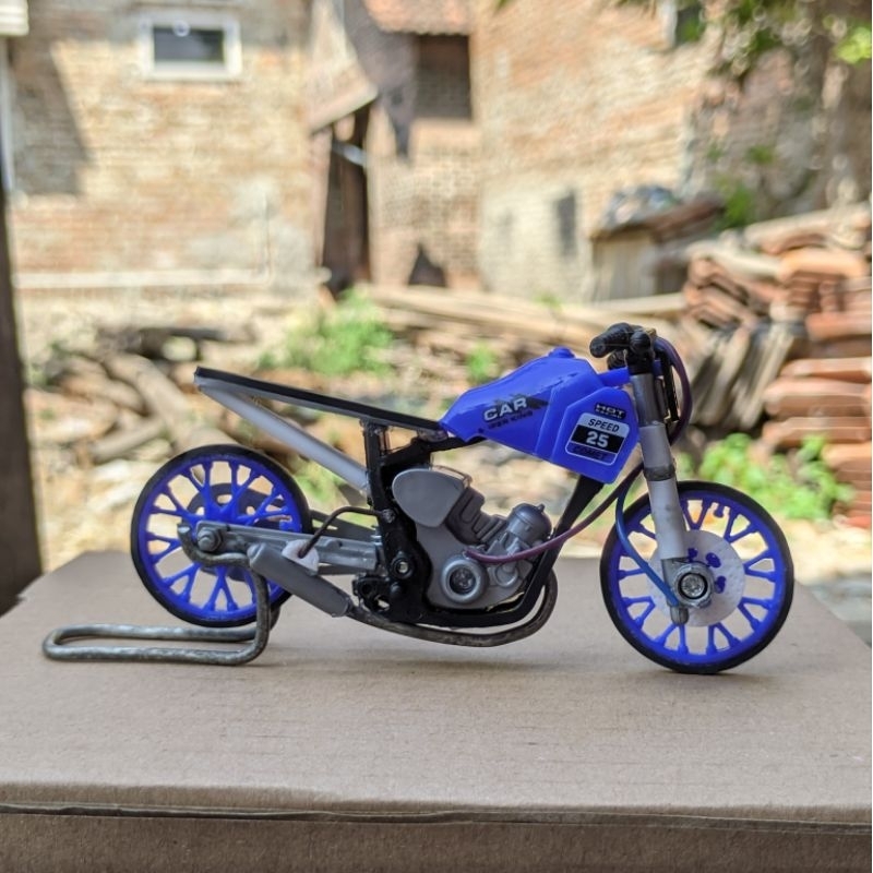 Miniatur Herex Drag Surex Keren