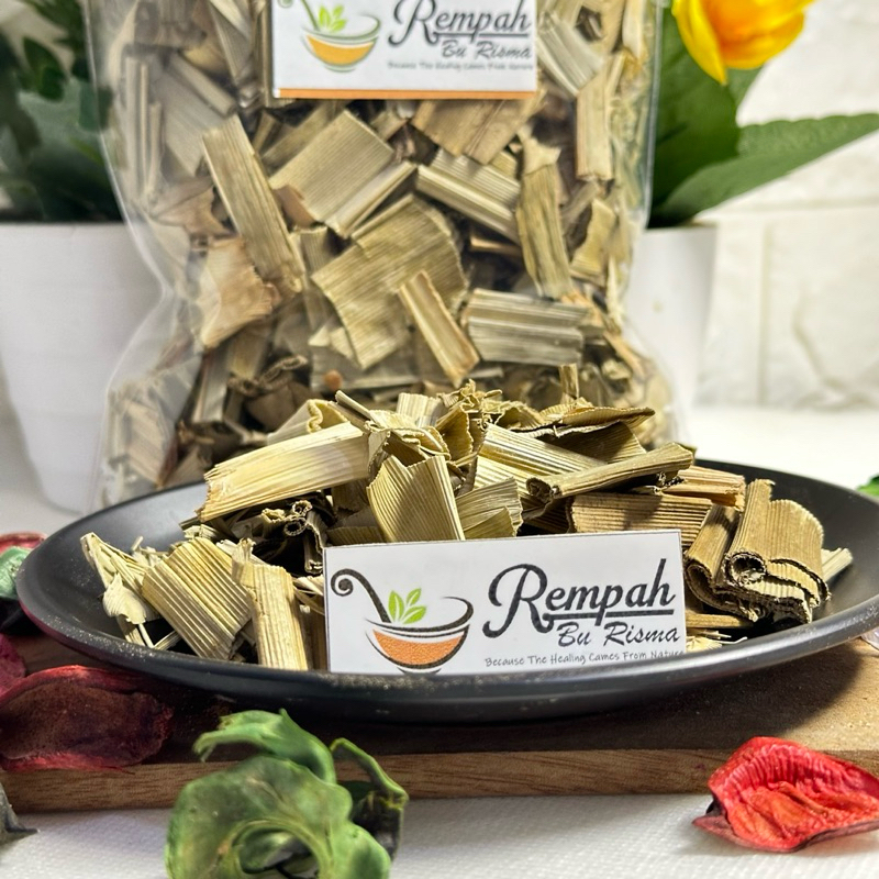

RK01 Daun Pandan Kering 250 Gram Rempah Bu Risma