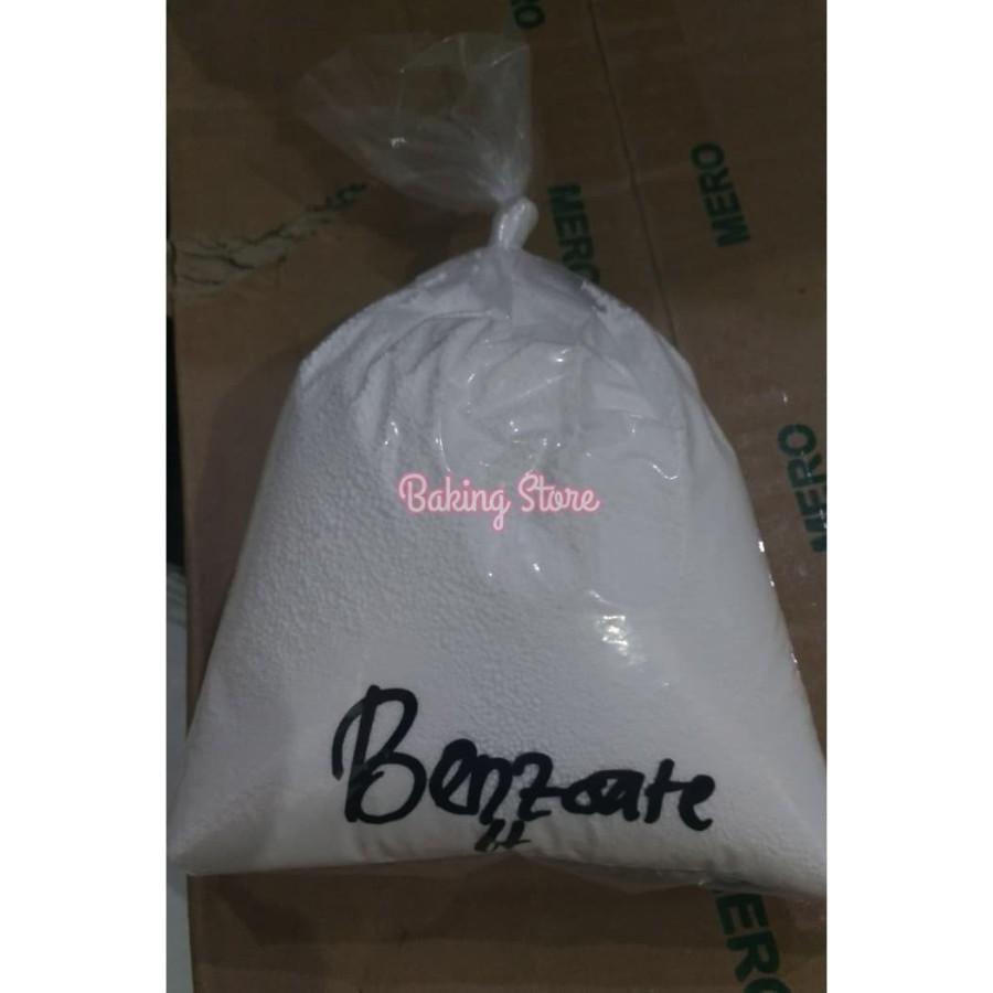 

Pengawet Makanan – Sodium Benzoate Holland Food Grade Rep 250gr
