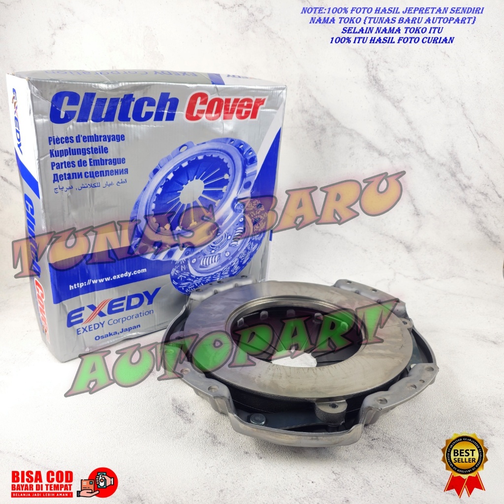 Matahari dekrup mitsubishi ps125 canter EXEDY