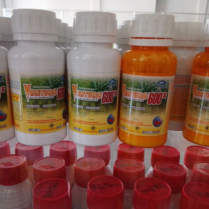 READY VALETUDO 600 SC-Insectisida 100 Ml