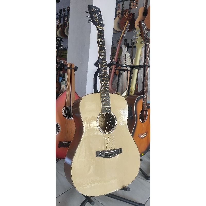 Guitar cort jumbo murah