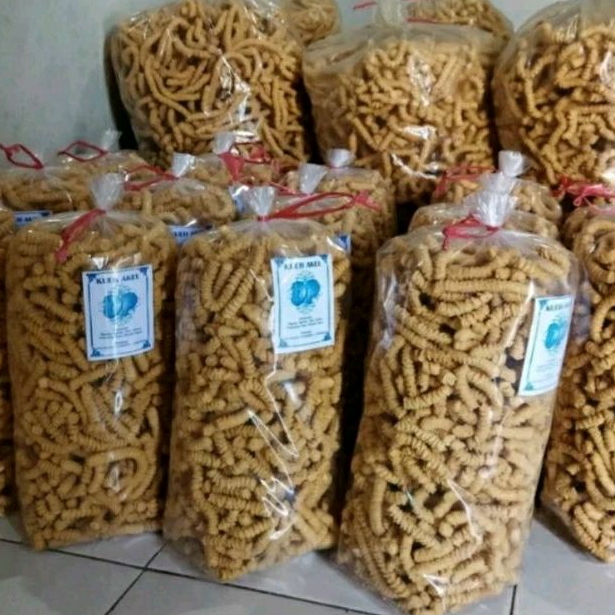 

Kue Kering Kue Akar Kelapa Gurih Manis Fresh Kualitas Super