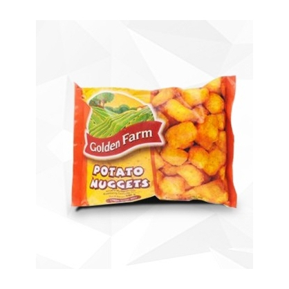 

POTATO NUGGET 750GR