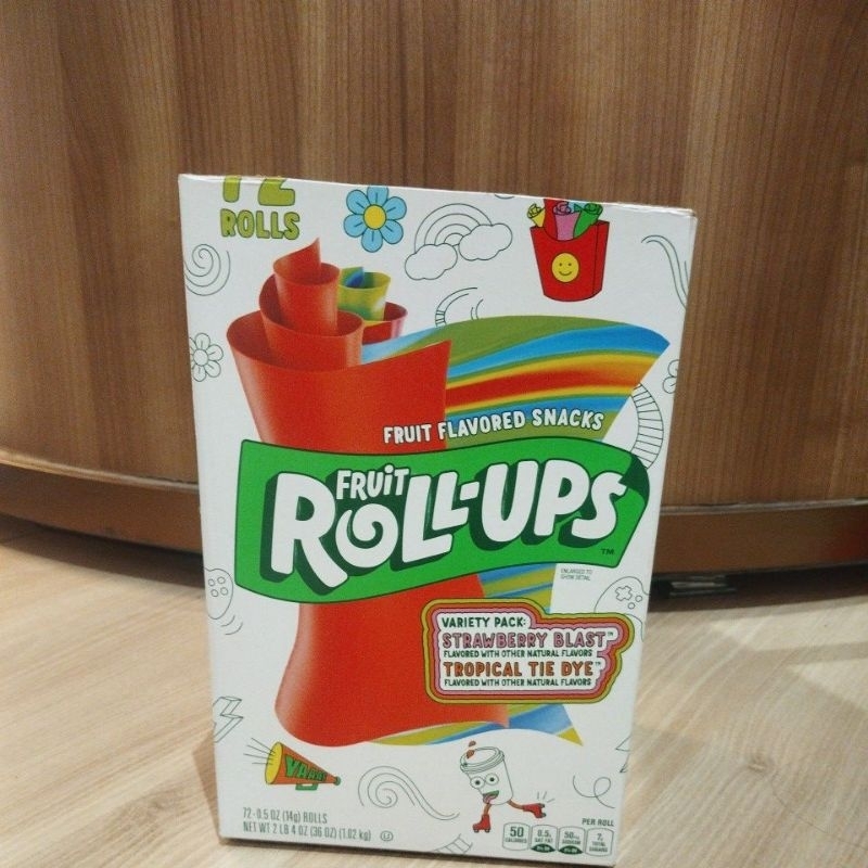 

Fruit Roll Up