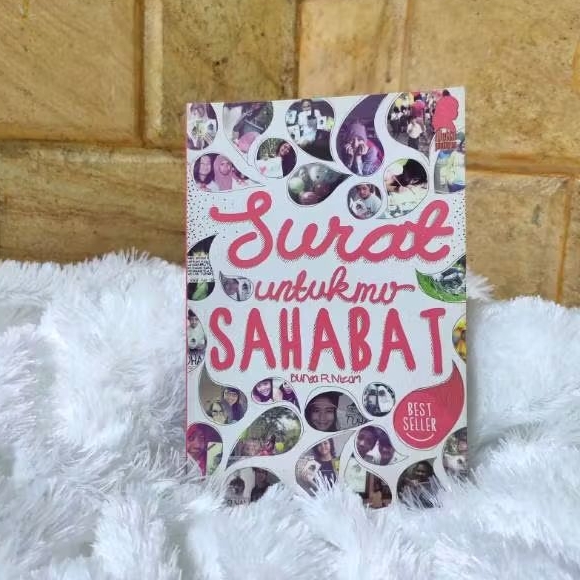 Surat Untukmu Sahabat (Novel Teenlit)