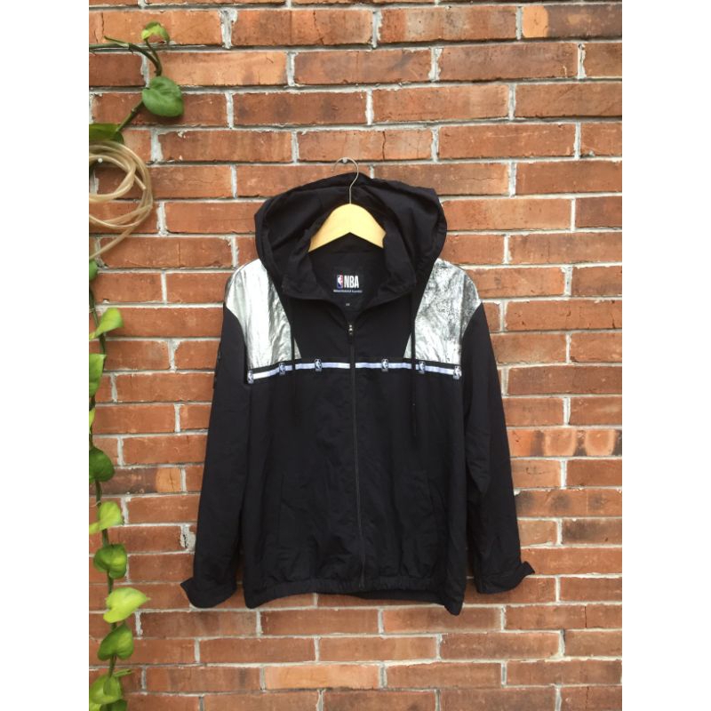 Jacket NBA Second