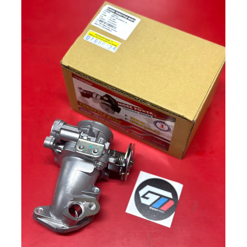 THROTTLE BODY BRT TB AEROX & NEW NMAX