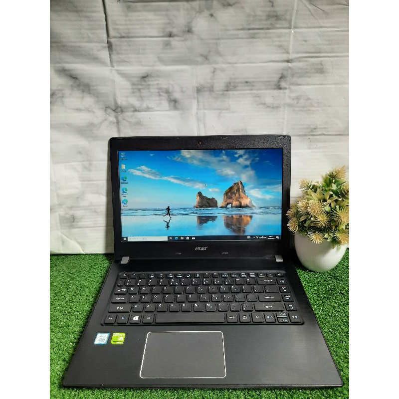 Acer Aspire E5-475G Core i5 Gen 7