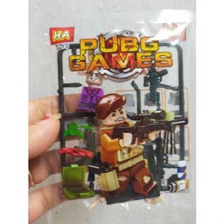 (NCS) Mainan Lego pub games Mini Robot Roboman Captain America Ninja Go Super Hero Block Figure LGO 