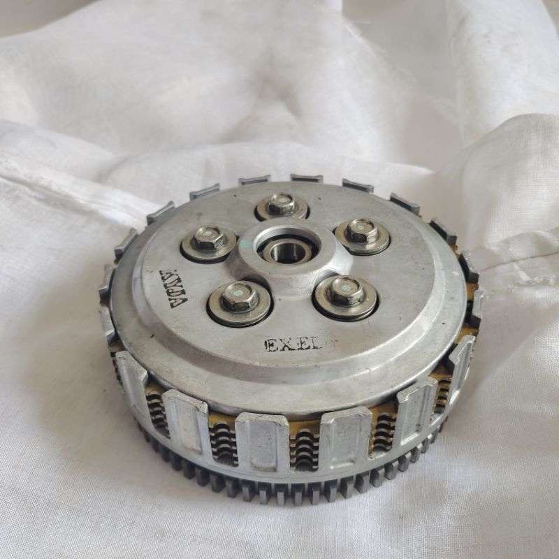 Rumah kopling set CBR 250R CBU Thailand KYJ K33 ORIGINAL