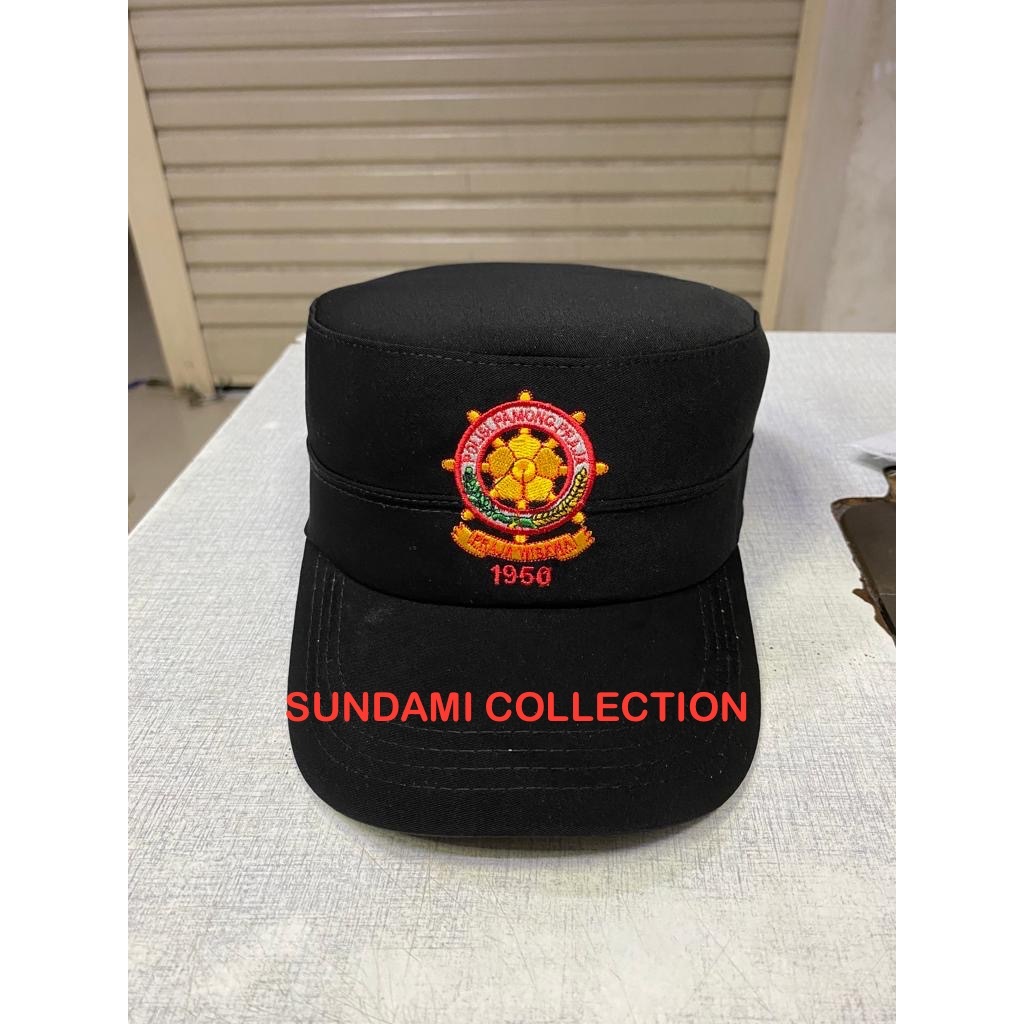 TOPI KOMANDO  SATPOL PP