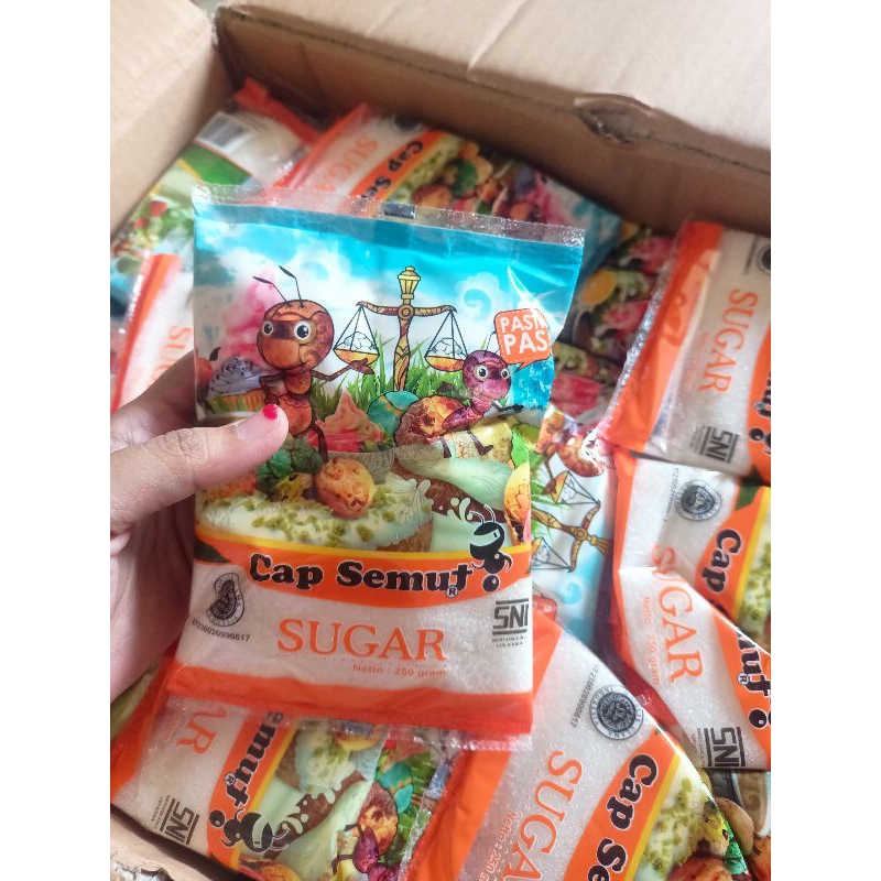 

gula semut 250g