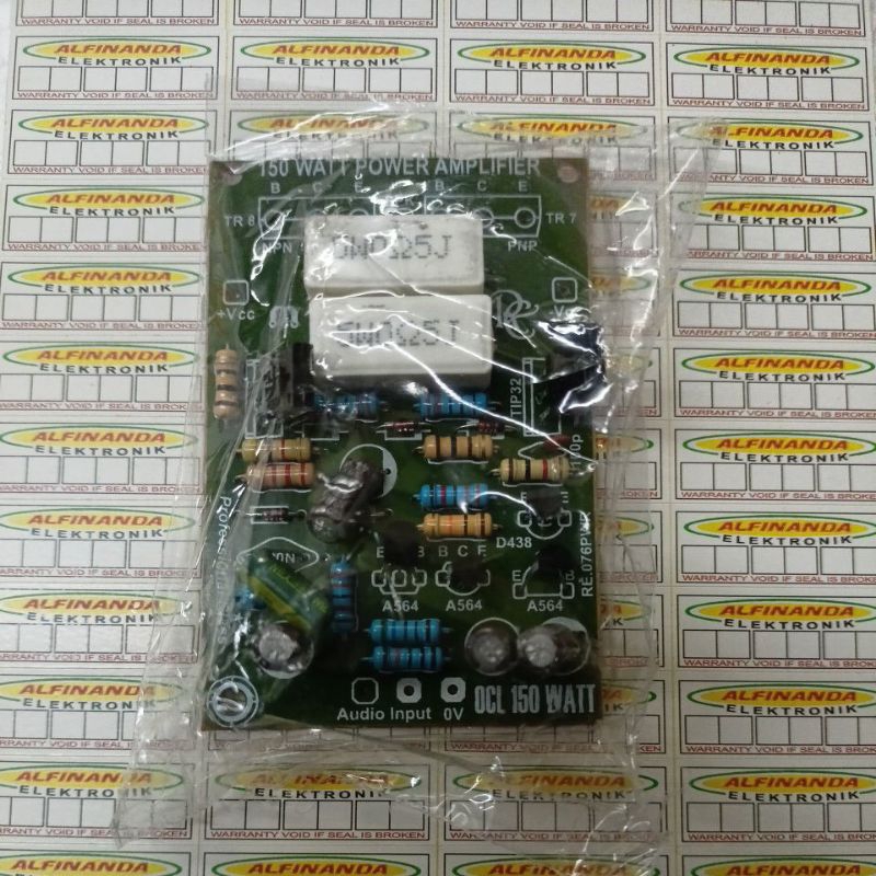 DRIVER POWER OCL 150 WATT MONO