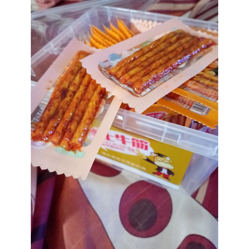 

LATIO HALAL MINI MAKANAN CHINA