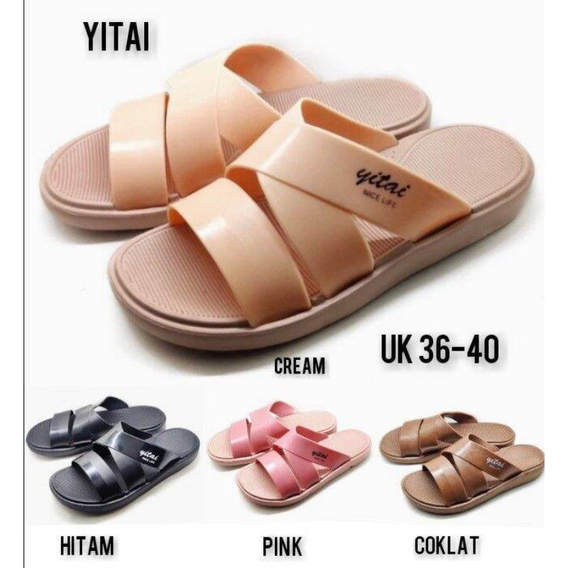 SANDAL JEPIT YITAI WANITA Best seller