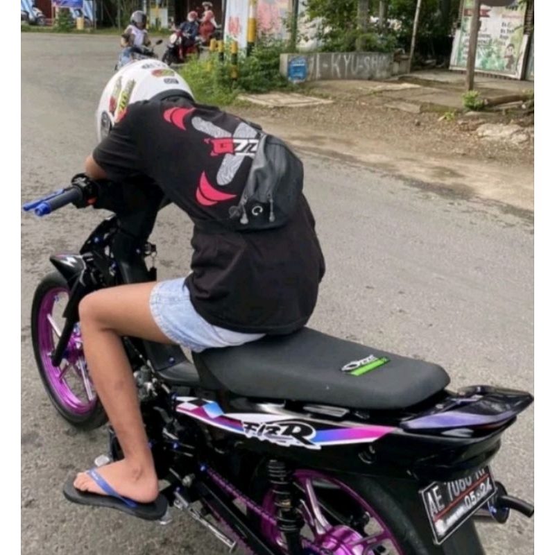 STRIPING FIZR 1998 BENDERA CUSTOM FIZ R