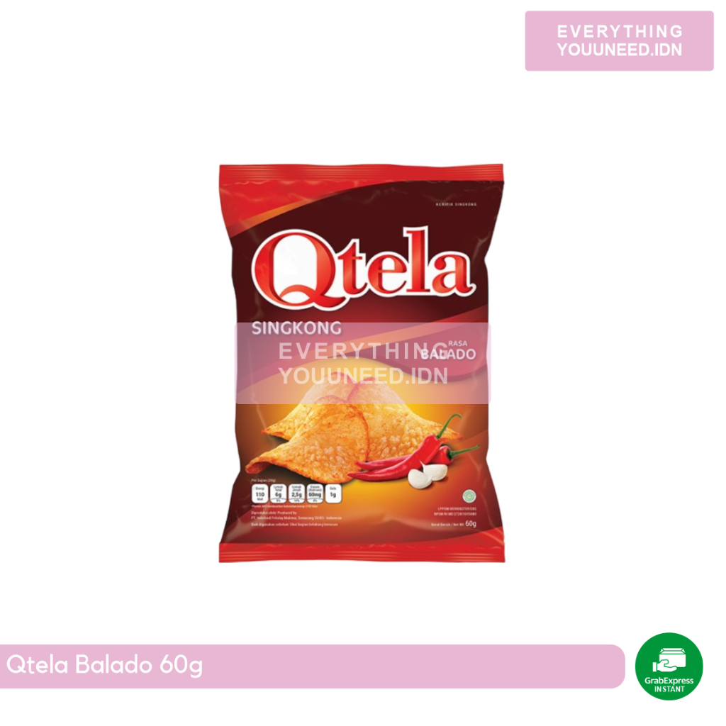 

Qtela Balado 60g