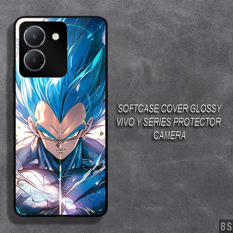 ( MK38 GOKU,GOHAN,VEGETA,BROLY ) Softcase Glossy Vivo Y36 4G/Y27S 4G/Y36 5G/Y27/Y22/22S/ Y35,5G/Y16/