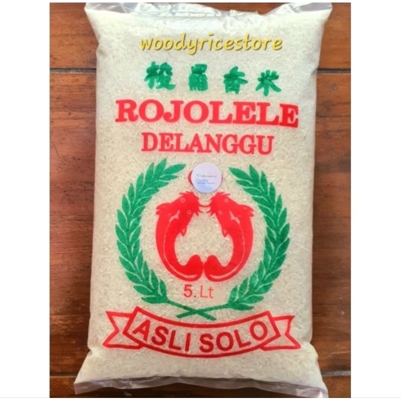 

BERAS ROJOLELE 10KG EKONOMIS SLP