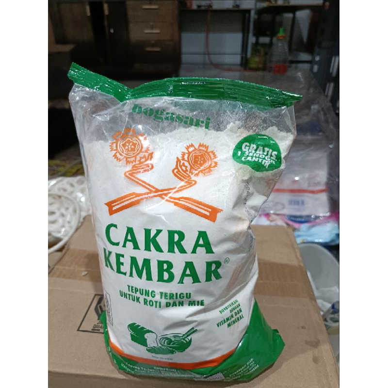 

tepung terigu cakra kembar