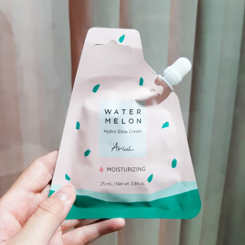 Ariul Watermelon Hydro Glow Cream
