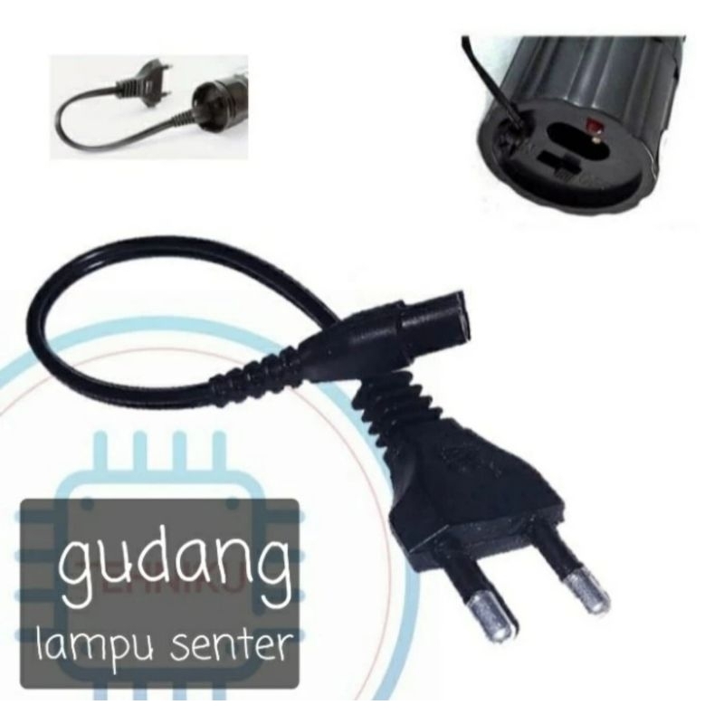 kabel spaerpart kabel charger stungun