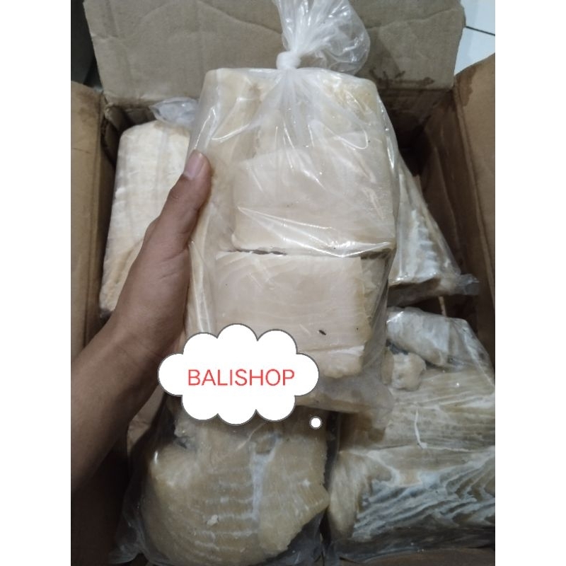 

ikan asin jambal roti