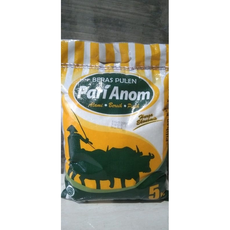 

beras Punel 5kg Pari anom