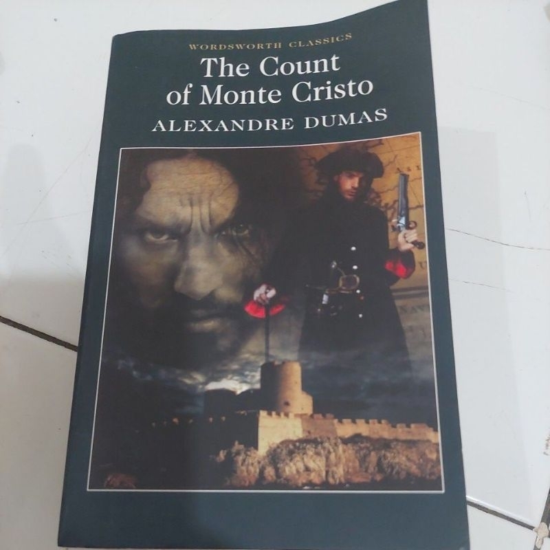 THE COUNT OF MONTE CRISTO