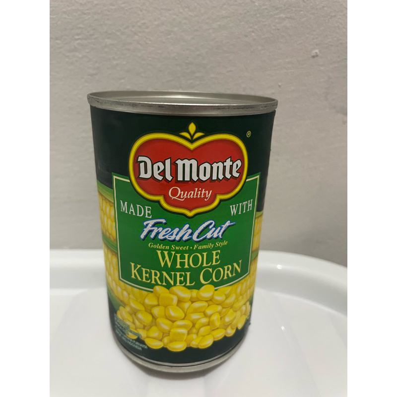 

delmonte (whole kernel corn)