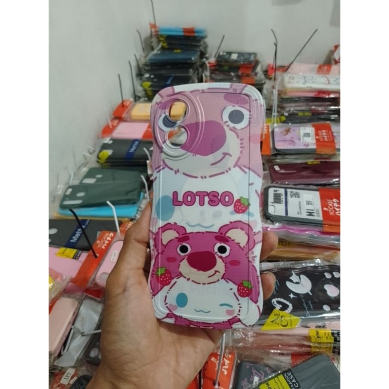 YNY ACC - SOFTCASE OPPO A18 SOFTCASE OPPO A38 CASING OPPO A18 CASING OPPO A38