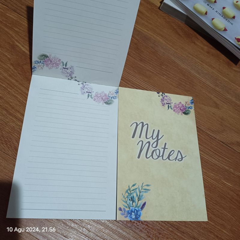 

memo cantik my notes
