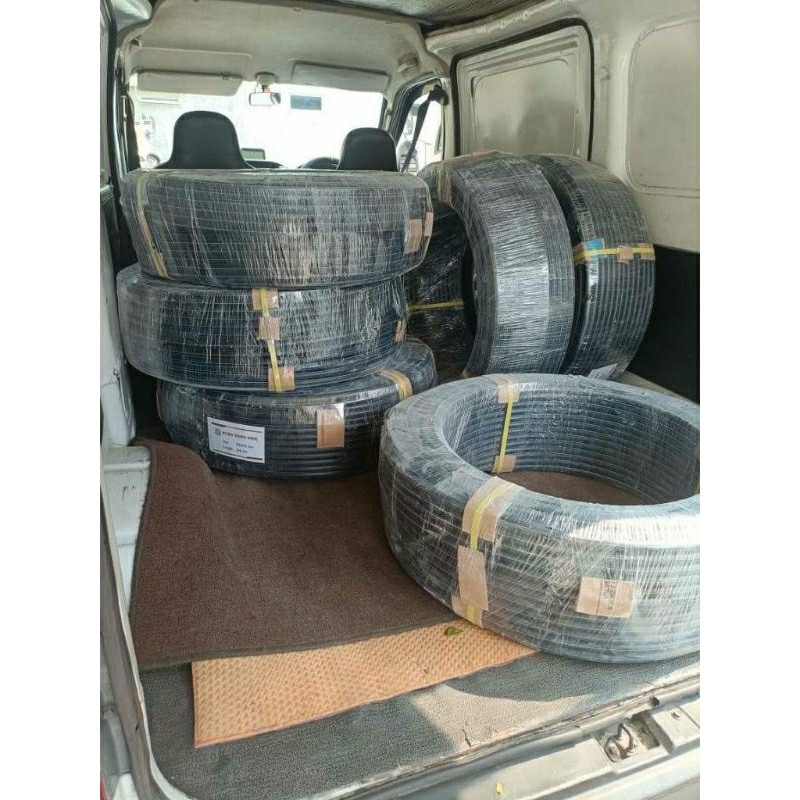 Pipa HDPE rucika 2" Diameter 63 mm,pipsa selang,pipa pdam